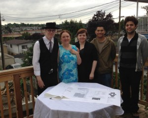 Cal Patricia Laurel Angelito SherVin edit