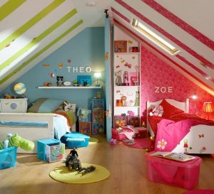KidsBedroomColour
